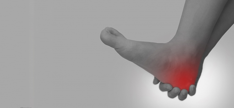 かかとの痛み