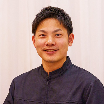 ゆめ整骨院久留米院　院長　天野彰人